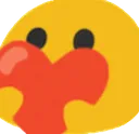 blob_heart Discord Emoji
