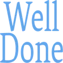 TDT_welldone