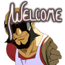jetWelcome Discord emoji