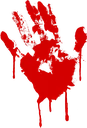 BloodyHandprint