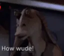 JarJarWude