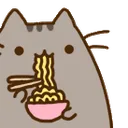 ramenCat Discord Emoji