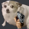 dog_guns Discord emoji