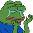 PepeHands Discord Emoji
