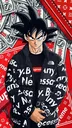SupremeGoku Discord Emoji