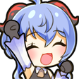 GanyuHappy Discord emoji