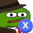 Pepe Doubt Discord Emoji