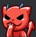 emoteDevilLaugh Discord Emoji