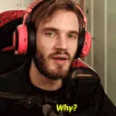 pewdswhy pewdswhy