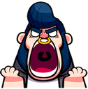 bull_angry Discord emoji