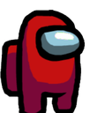 red Discord emoji