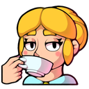 piperdrinking Discord emoji