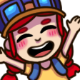 jessiehappy Discord emoji