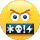 swear animated GIF emoji - NOVΛ | МИР 🎃
