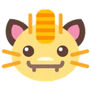 Meowth meowth Discord Emoji