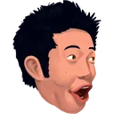 poggers Discord Emoji