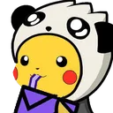 0015pikapanda Discord Emoji