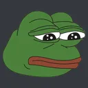 sadpepe Discord Emoji