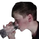 LukeyChug Discord Emoji