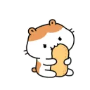 hamster_Eating