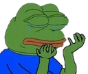 Pepe Cry pepe_cry Discord Emoji