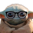 grogu_nerd Discord emoji