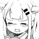 3962_77_MadoromiCry Discord Emoji