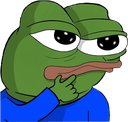 pepe_think Discord emoji