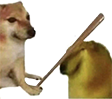 Bonk Discord emoji