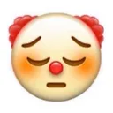 Sadclown sadclown Discord Emoji