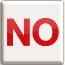 NO