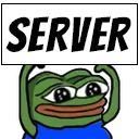 pepeserver