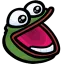 pepe_mouthopen