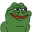 Pepe Think pepe_think Discord Emoji