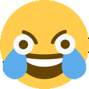 7404_Oil_Laugh Discord Emoji