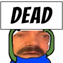 dead