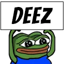 pepedeez