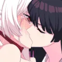 LesbianKissFRI