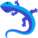 LizardBlue