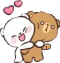 Bearhug bearhug Discord Emoji