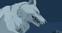 wolf_laughs Discord emoji