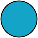 FZ_Cyanblue Discord Emoji