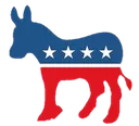 PartyDemocratic Discord Emoji