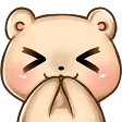 NHcutebearexcited NHcutebearexcited