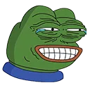 pepelaugh Discord Emoji