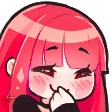 hehe~3 Discord Emoji