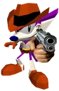 gun