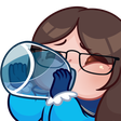 aimingOverhydrate