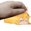 SenkoLoafPat Discord Emoji