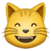 se_grinningcatwithsmilingeyes Discord Emoji